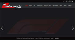 Desktop Screenshot of in2motorsports.com